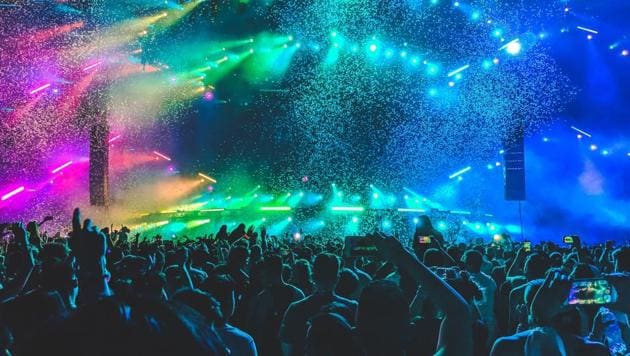 Awesome Music Festivals in India